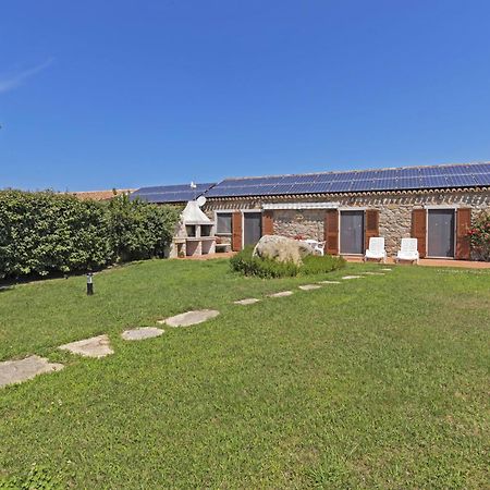 La Littighedda Villa Rena Majore Kültér fotó