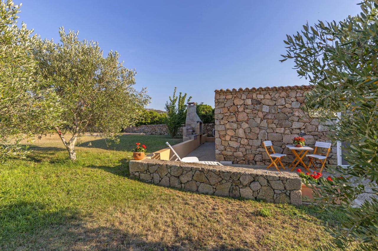 La Littighedda Villa Rena Majore Kültér fotó