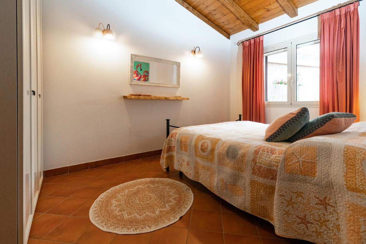 La Littighedda Villa Rena Majore Kültér fotó