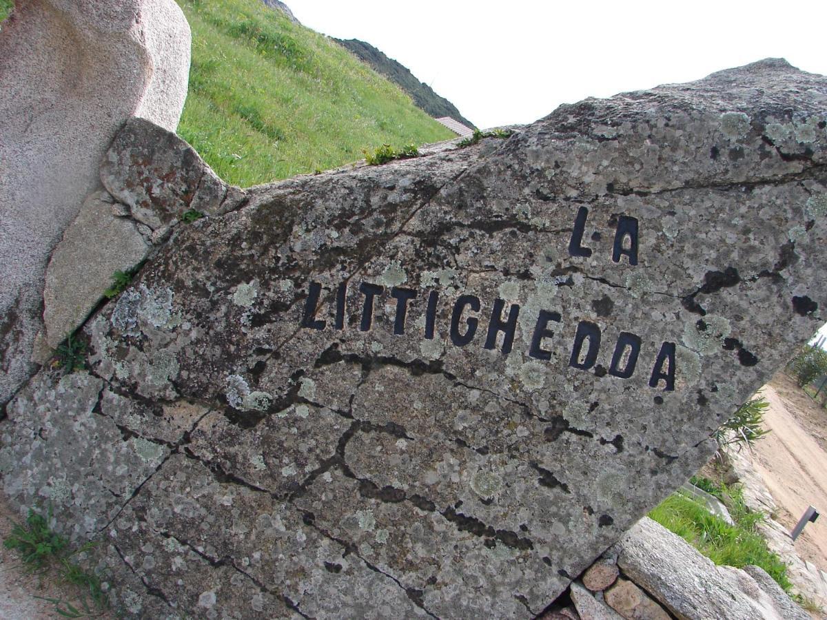 La Littighedda Villa Rena Majore Kültér fotó