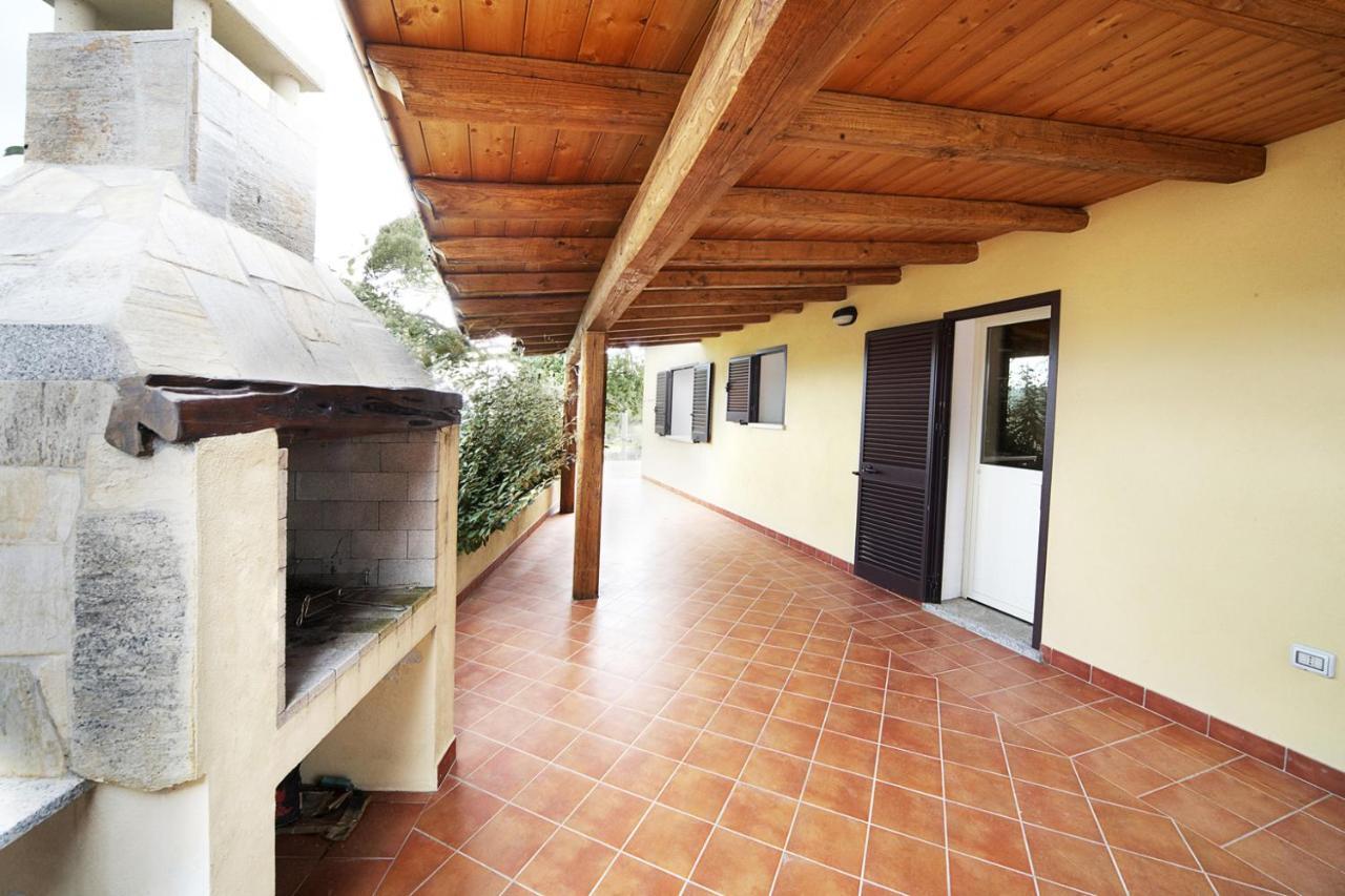 La Littighedda Villa Rena Majore Kültér fotó